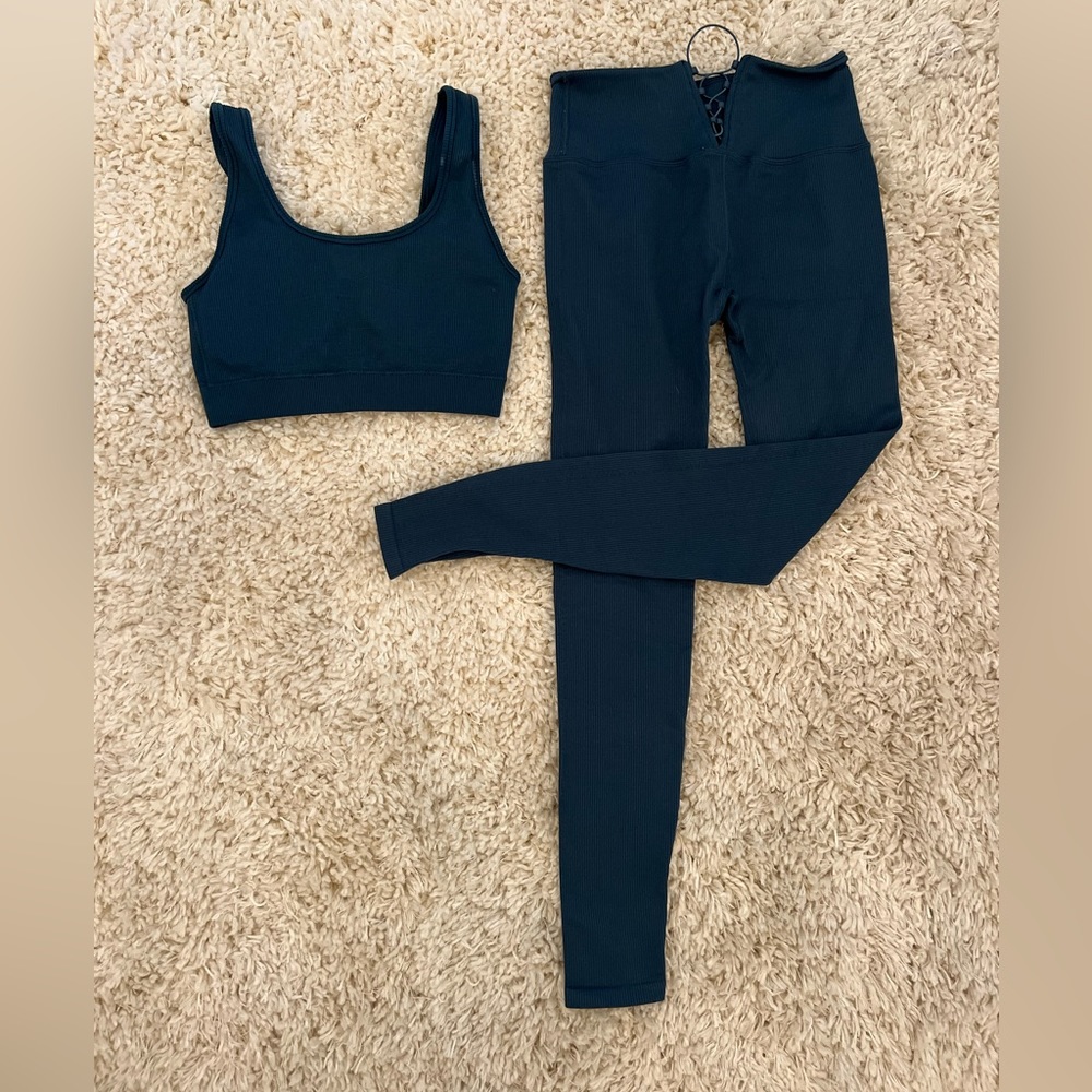 Fabletics 2 Piece Set - Size Small - image 1